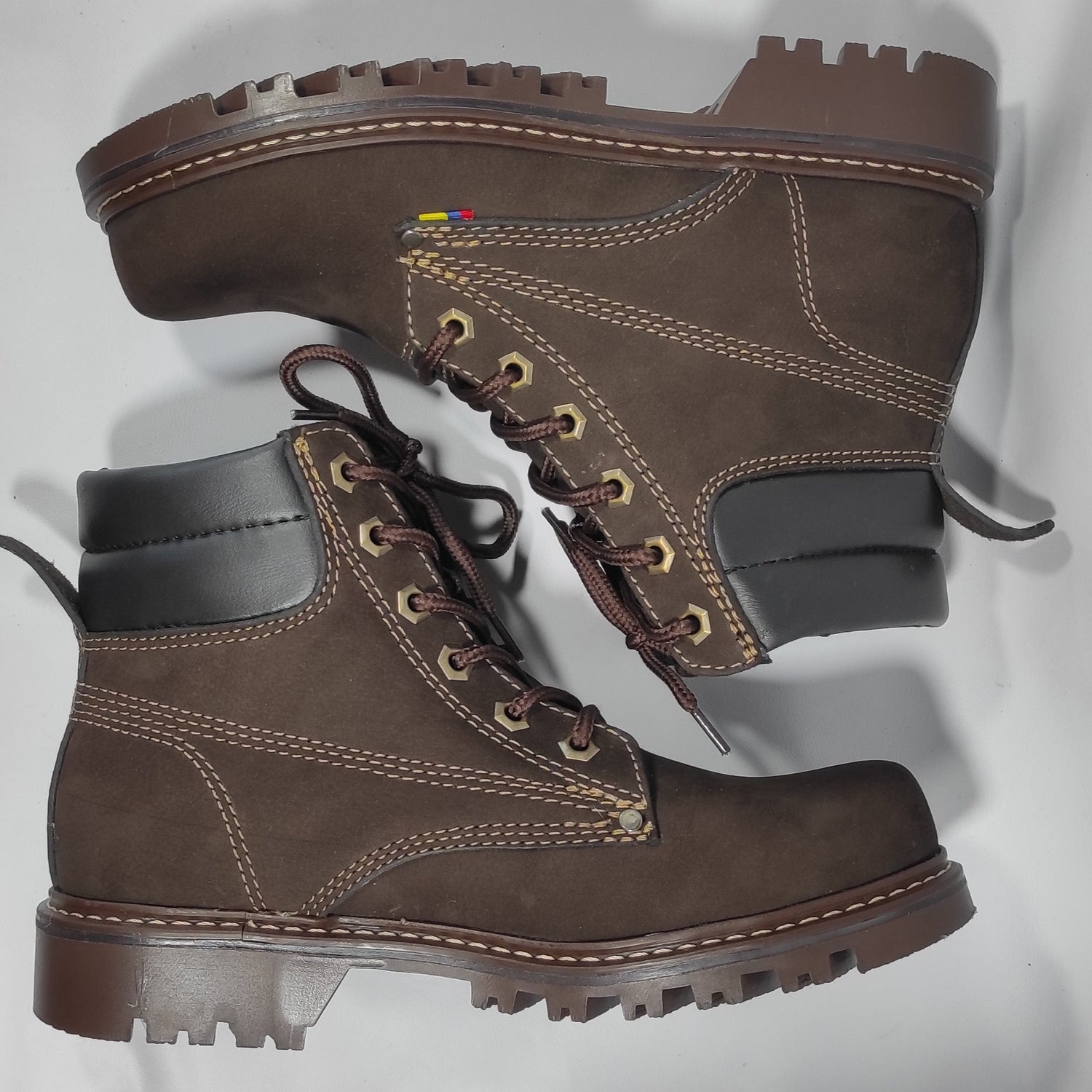 Línea Agropecuaria: Resistencia y Confort