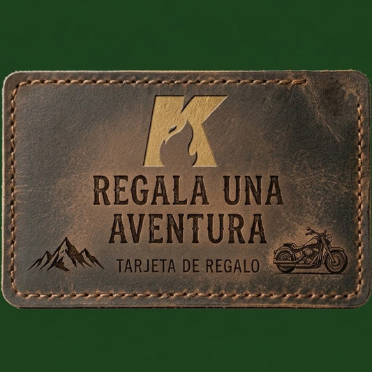 Tarjeta de Regalo Kolos - Botas